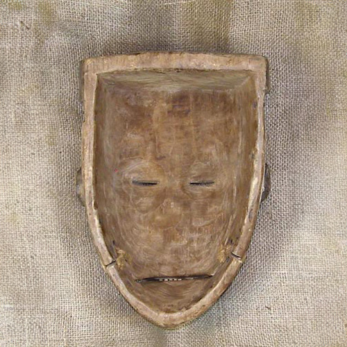 Yoruba Mask 17 