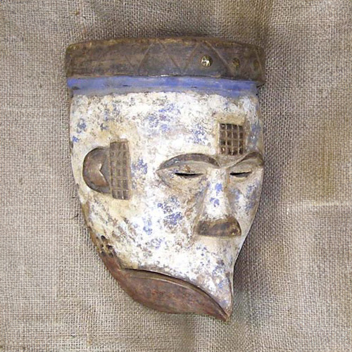 Yoruba Mask 17 