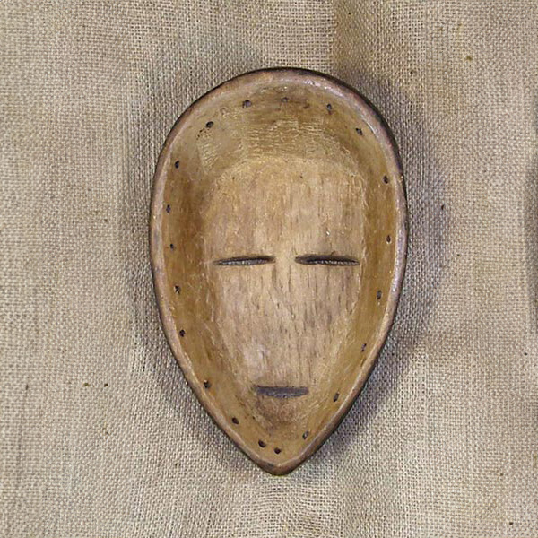 Yoruba Mask 20 