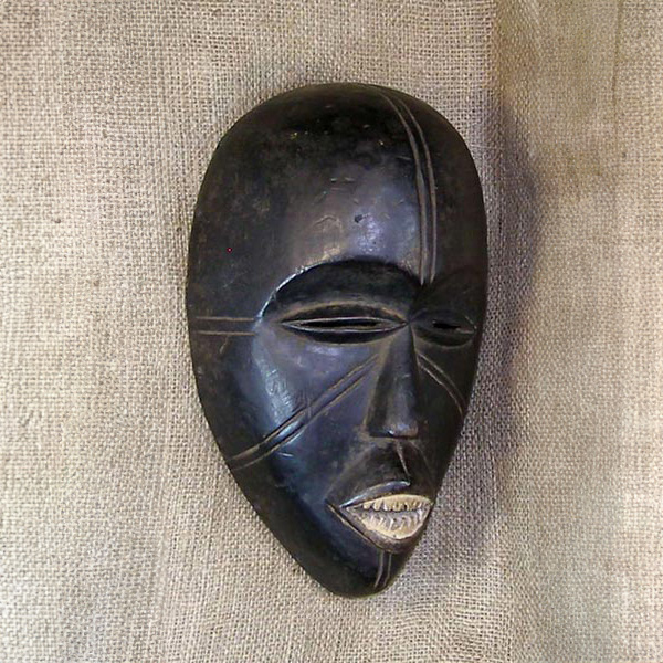 Yoruba Mask 20 