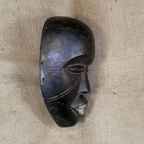 Yoruba Mask 20 Right Side