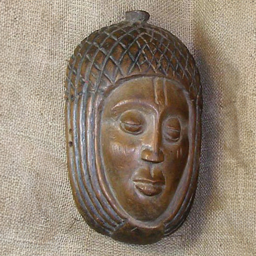 Yoruba Mask 22 