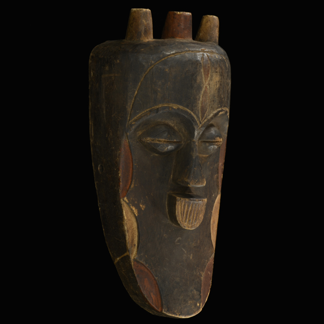 Yoruba Mask 24