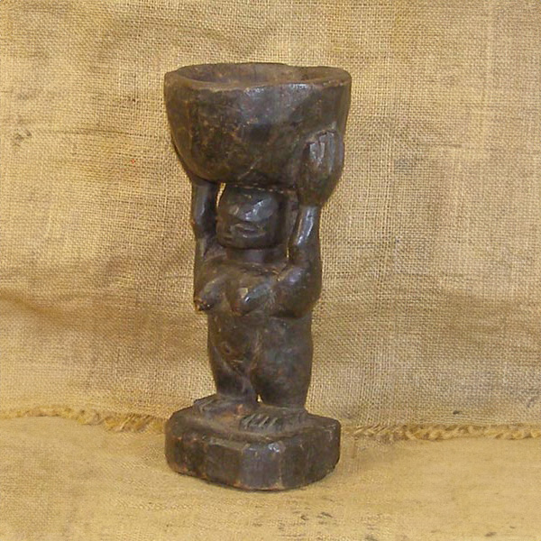 Yoruba Cup 1 Left Angle