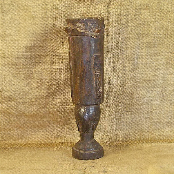 Yoruba Drum 1 