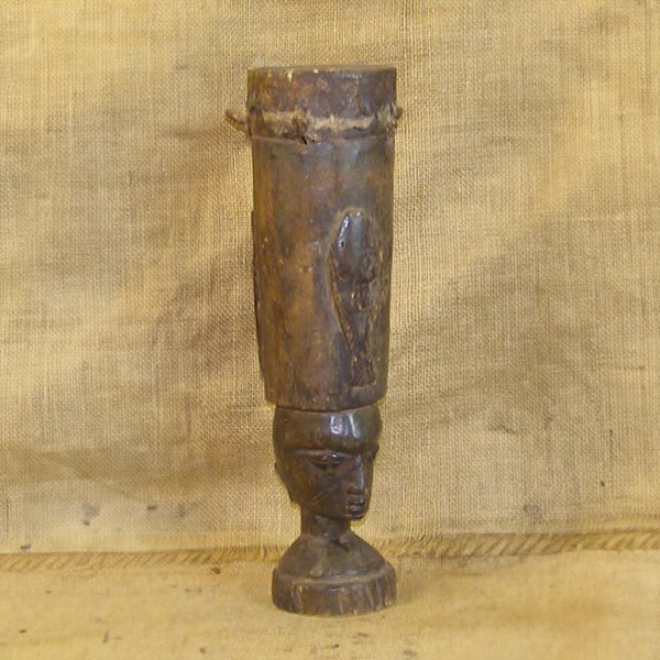 Yoruba Drum 1 