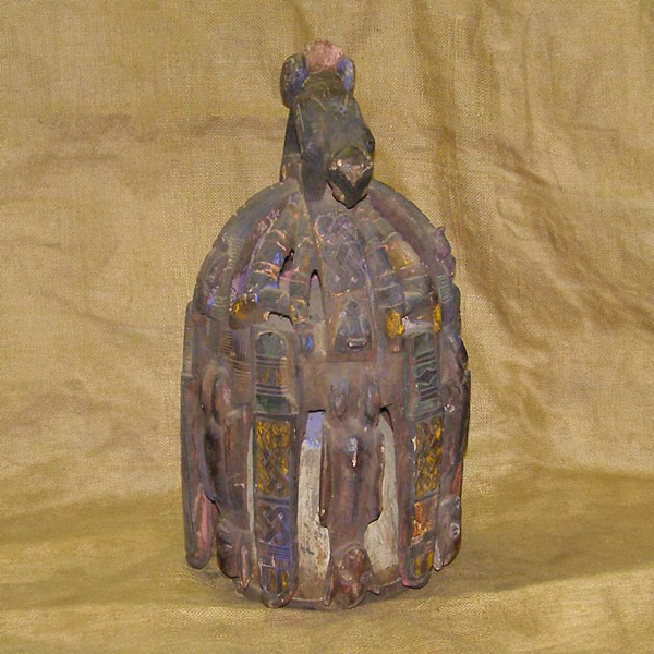 Yoruba Headdress 1 