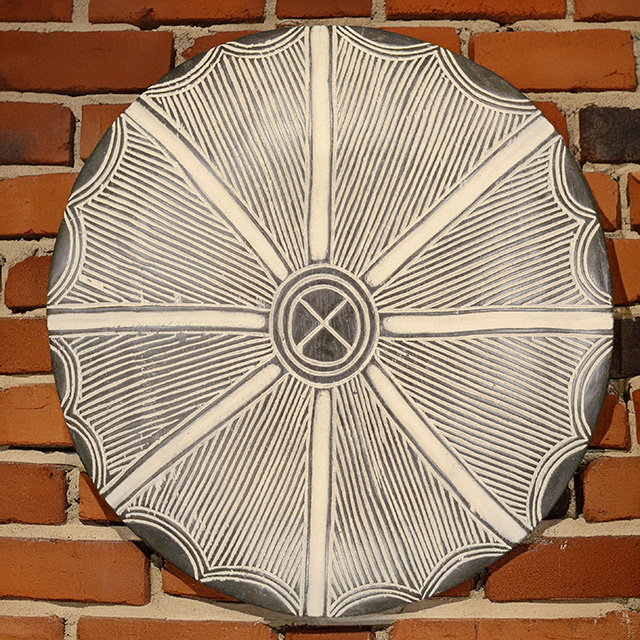 Zulu Battle-Shield 16