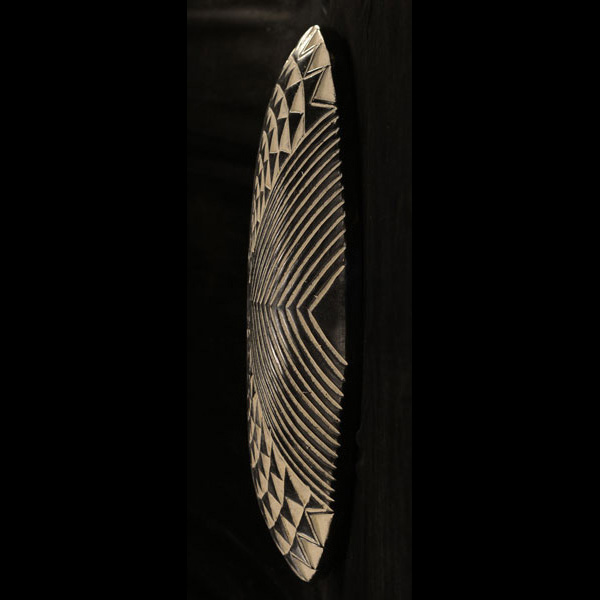 Zulu Shield 13 left side
