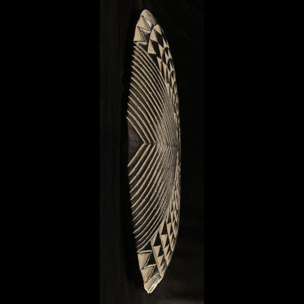 Zulu Shield 13 Right Side