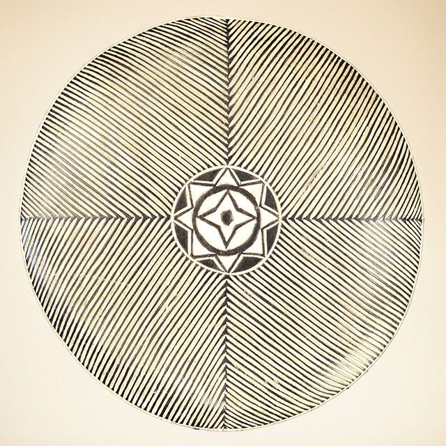 Zulu Battle-Shield 17