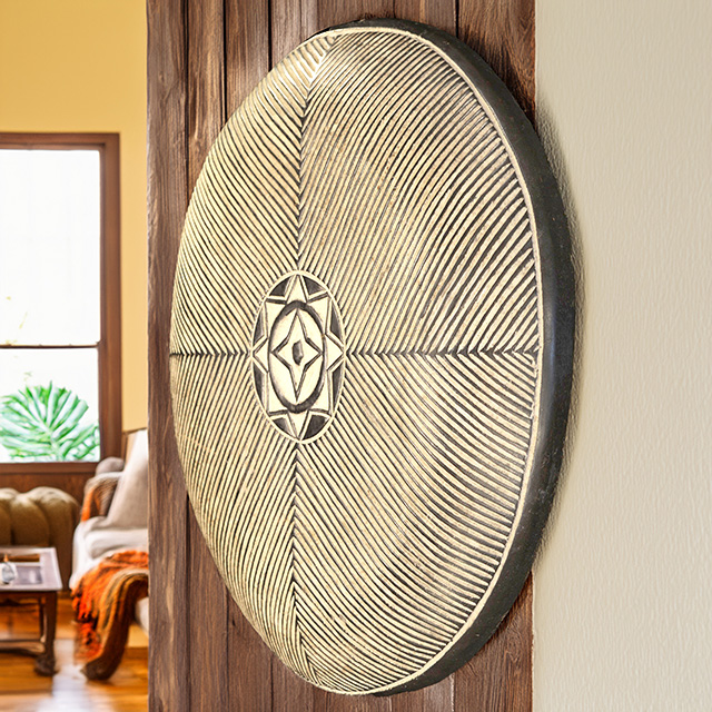 Zulu Shield 17 Left Angle