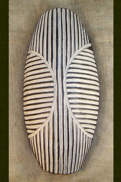 Zulu Shield 4 front
