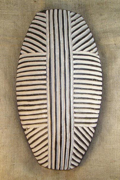 Zulu Shield 5 front