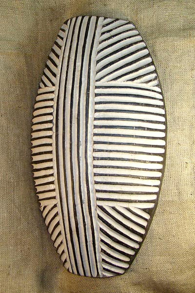 Zulu Shield 5 Left Angle