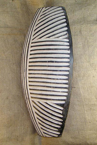 Zulu Shield 5 Left
