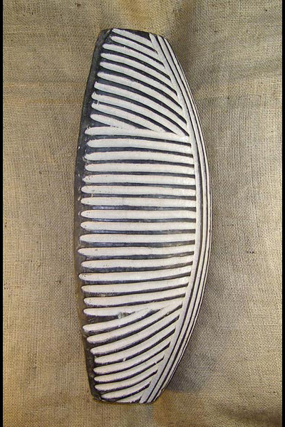 Zulu Shield 5 Right Side