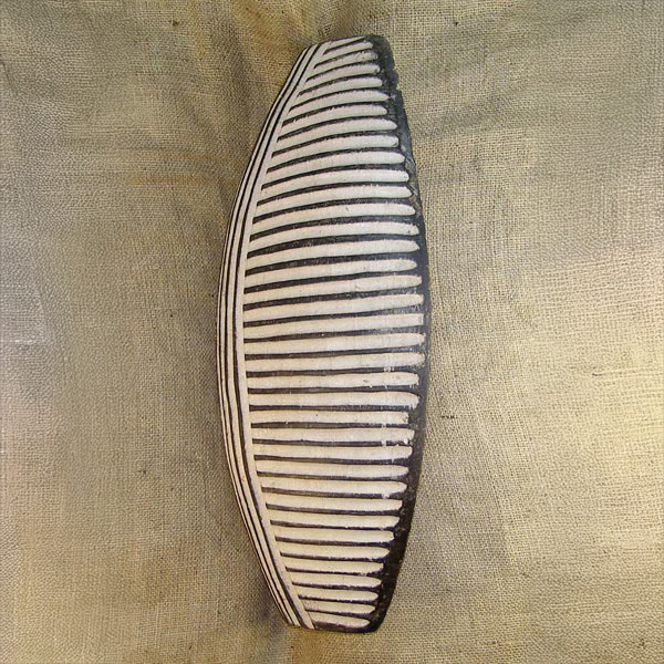 Zulu Shield 6 Left