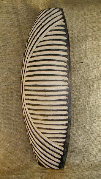 Zulu Shield 7 Left