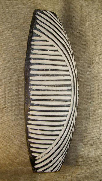 Zulu Shield 7 Right Side