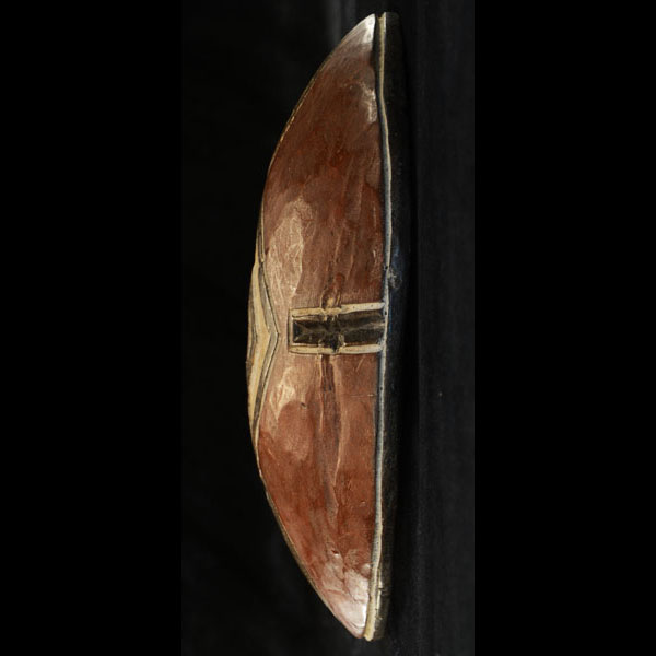 Zulu Shield 8 left side
